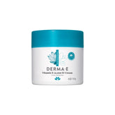 Derma E Vitamina E 12,000 UI crema para rostro y manos, hidratación intensiva.
