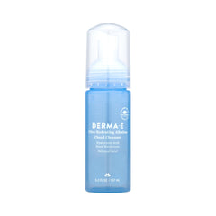 Derma E Limpiador Nube Hidratante: limpieza suave para piel sensible y seca.