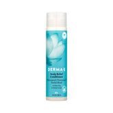 Derma E Scalp Relief Conditioner bottle soothing itchy scalp.