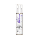 Sérum Derma E con gotero, ideal para rutina diaria y piel suave.
