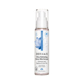 DERMA E Ultra Hydrating Dewy Skin Serum bottle with a luminous dewy glow.