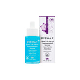Derma E Ultra Lift DMAE Serum, bote compacto, reafirma la piel.