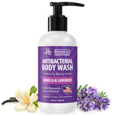 Derma-Nu Antibacterial Body Wash bottle ready for daily cleansing and refreshment.