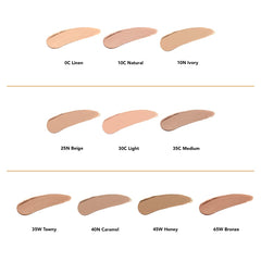 Dermablend Quick Fix Concealer Stick full coverage on blemish area