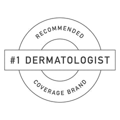 Precision applicator on Dermablend Quick Fix for targeted concealing
