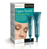 Dermactin Clásico crema revitalizante para párpado superior; mirada más fresca.