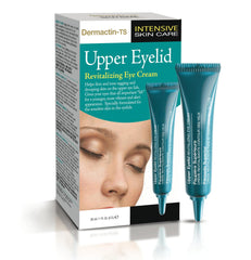 Dermactin Clásico crema revitalizante para párpado superior; mirada más fresca.