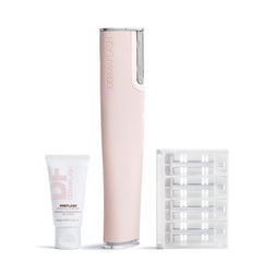 DERMAFLASH LUXE+ face smoothing for a radiant complexion