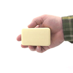 DermaHarmony jabon barra envase doble para dos barras.