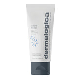 Dermalogica Active Moist bottle with pump for oil-free daily hydration.