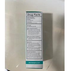Dermalogica Age Bright Serum texture close-up, highlighting smooth, lightweight feel on skin.