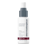 Dermalogica Hydramist Antioxidante: botella destacando la hidratación diaria.