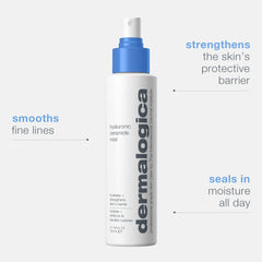 Dermalogica Ceramide moisture lock close-up showing barrier support and comfort.