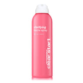 Dermalogica Clear Start Bacne Spray bottle for easy back-area application.