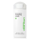 Dermalogica Clear Start bottle pump for easy daily cleansing and oil control.