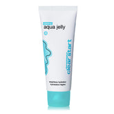 Dermalogica Clear Start Cooling Aqua Jelly jar close-up showing refreshing gel texture for oily skin