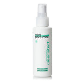 Dermalogica Clear Start Micro-Pore Mist bottle shows easy pore refinement on the go.