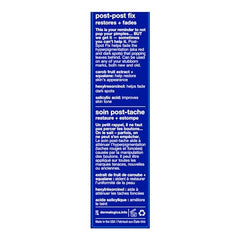 Dermalogica Clear Start Post-Breakout Fix application dot showing precise post-acne spot treatment.