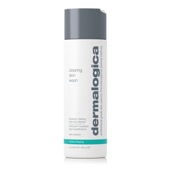 Dermalogica Clearing Skin Wash bottle front view for daily clear skin.