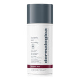 Dermalogica Dynamic Skin Recovery SPF50 bottle for daily broad-spectrum protection.