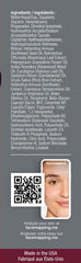 Dermalogica Dynamic Skin Retinol Serum texture swatch hints at smoothing benefits.