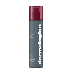 Dermalogica Dynamic Skin Sculptor bottle with pump shows premium body serum for firming.