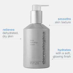 Dermalogica Green Tea and Lemon Oil ingredients highlight refreshing formula