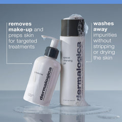 Dermalogica Precleanse: derretimiento de sebo para piel limpia y ligera.