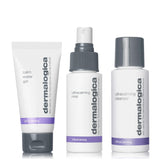 Dermalogica Sensitive Skin Rescue Face Wash cleanses and cools sensitive skin
