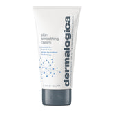 Dermalogica Skin Smoothing Cream bottle delivering long-lasting hydration.