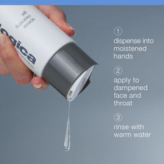 Dermalogica Special Cleansing Gel, efecto calmante con lavanda y menta para refrescar.