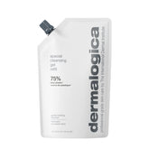 Dermalogica Special Cleansing Gel refill pack promotes waste reduction and easy routine