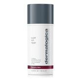 Dermalogica Super Rich Repair bottle delivering intense hydration for dry skin.
