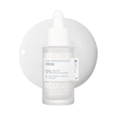 DERMALOGY by NEOGEN Real 15% Niacinamide serum bottle for radiant glow and hydration.