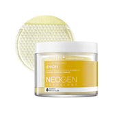 DERMALOGY Bio-Peel Gauze Lemon Pads pack showing gentle exfoliation and brightening.