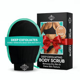 Dermasuri guante exfoliante ducha profunda para piel suave y renovada