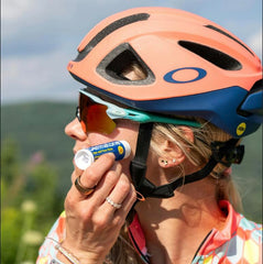 SPF30 broad-spectrum protection for lips, nose, and ears.