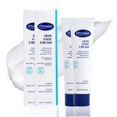 Dermisa crema desvanecimiento textura cremosa para una piel más uniforme.