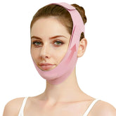Dersoud Double-Chin Reducer jawline band-wear defines the jawline with comfort