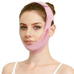 Dersoud Double-Chin Reducer jawline band-wear defines the jawline with comfort