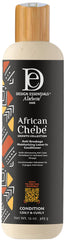 Design Essentials African Chebe equilibrio en la botella para peinado suave