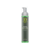 Design Essentials Mousse para rizos, definición suave y aplicación fácil.