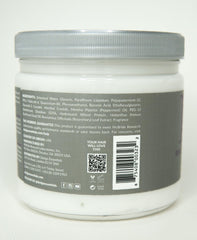 Rosemary and peppermint scents provide a refreshing conditioning experience
