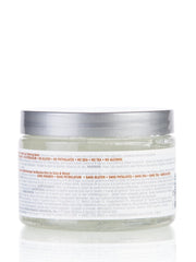 Design Essentials sunflower oil formula supports elasticity and softness.