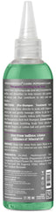 Design Essentials tonico menta aloe, aplicación suave para uso diario.