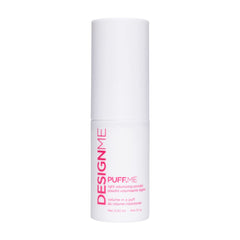 Design.Me PUFF.ME Hair Powder bottle pump for easy root lift and added volume