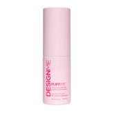 Design.Me Puff.ME pump-application demonstrating easy, mess-free volume.