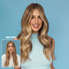 Design.Me QUICKIE.ME spray on roots for instant lift and refresh