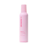 Design.Me PUFF.ME bottle shows weightless volume for fine hair