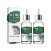 Deuiosna Optifusion Drops bottle closeup showing hydration for daily screen use
